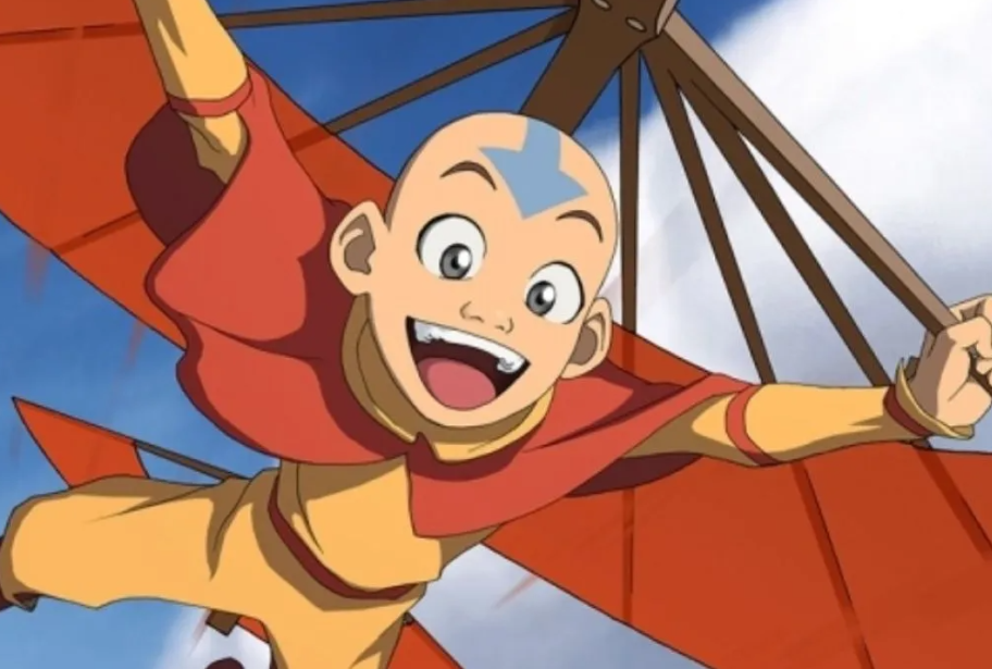 7 Fakta Menarik Aang Tokoh Utama dalam Serial Avatar The Last Airbender