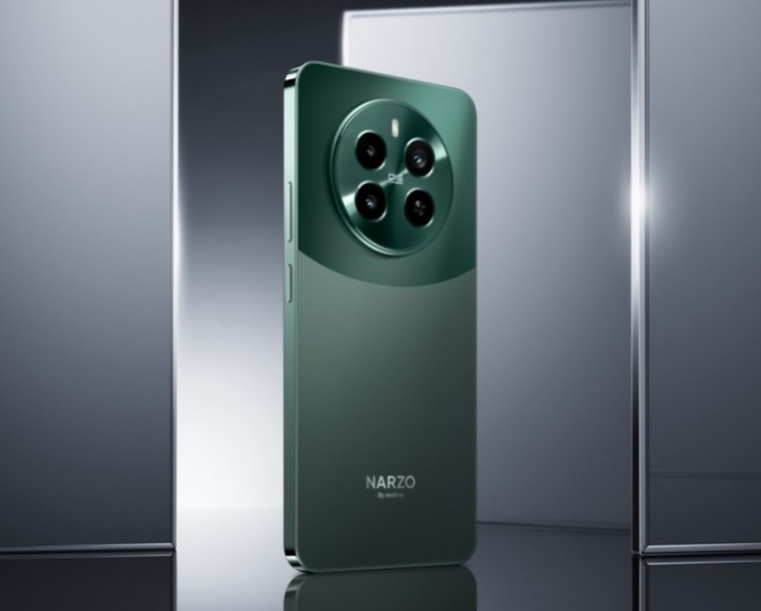 Realme Narzo 70 Pro 5G Bawa Layar AMOLED 120Hz dan Kamera Unggulan Sony IMX890, Hasil Foto Spektakuler!
