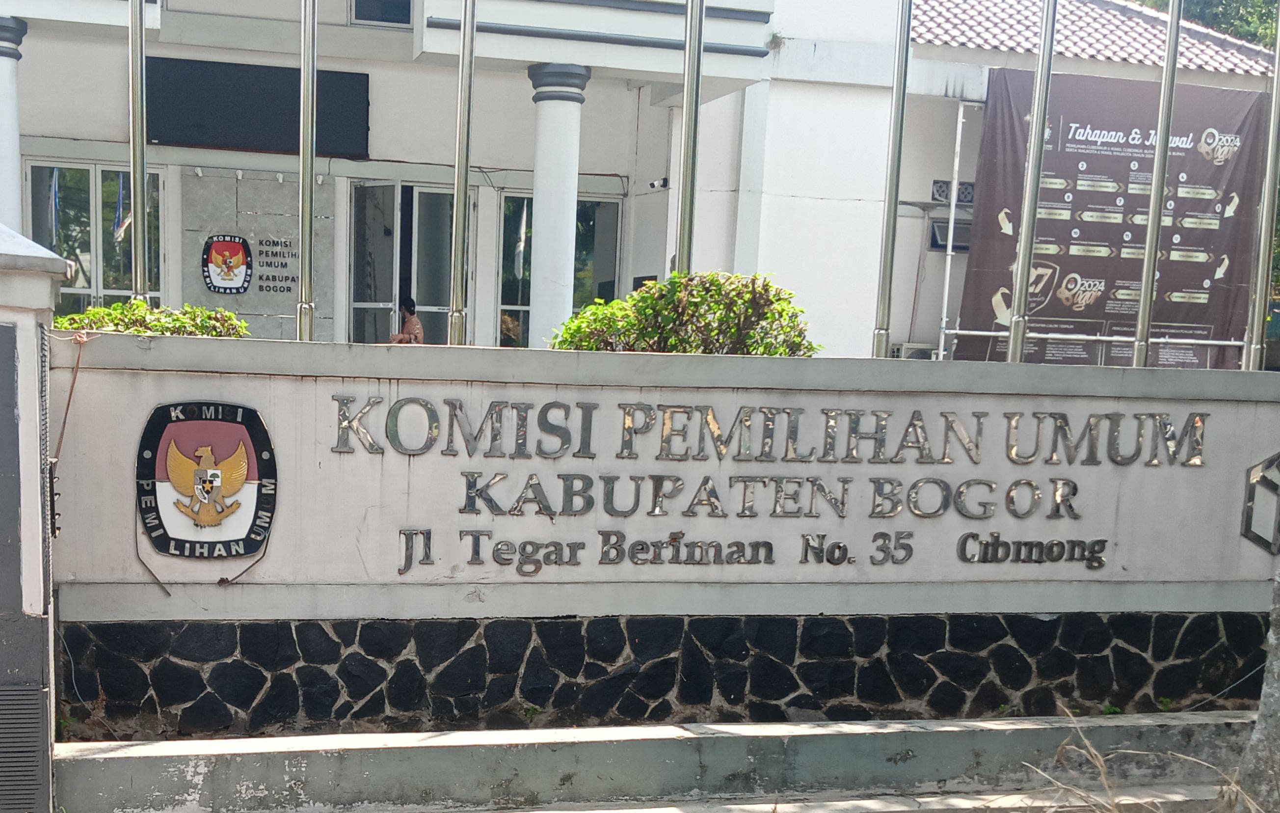 Libur Nasional Pilkada 2024, KPU Kabupaten Bogor Optimis Capai Target Partisipasi 85 Persen