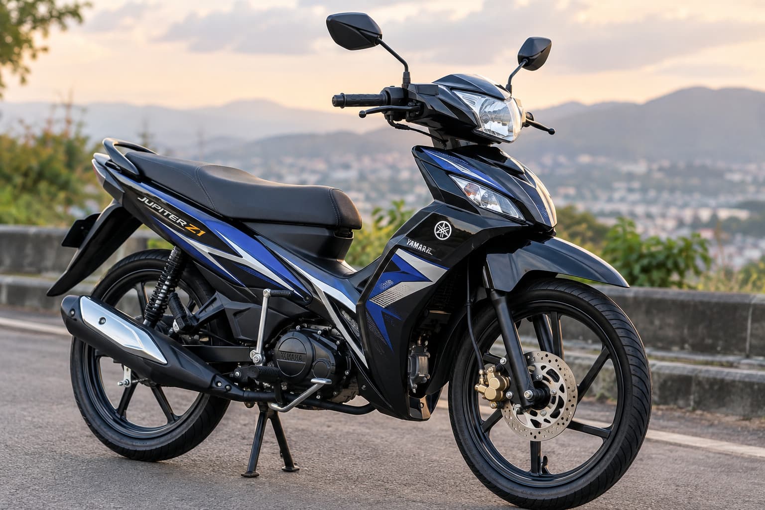 Ini 7 Motor Bebek yang Masih Banyak Dicari di 2026