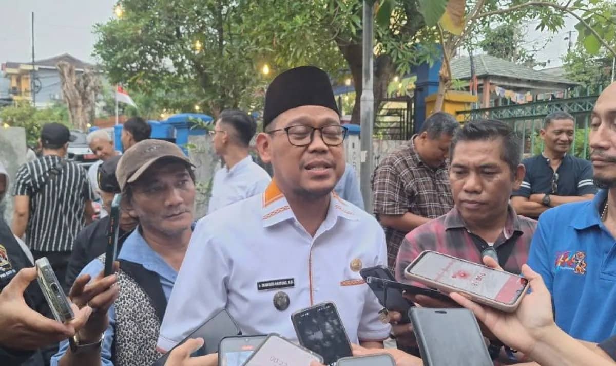 PKS Jabar Nyatakan SK Cawalkot Depok bagi Imam Budi Hartono