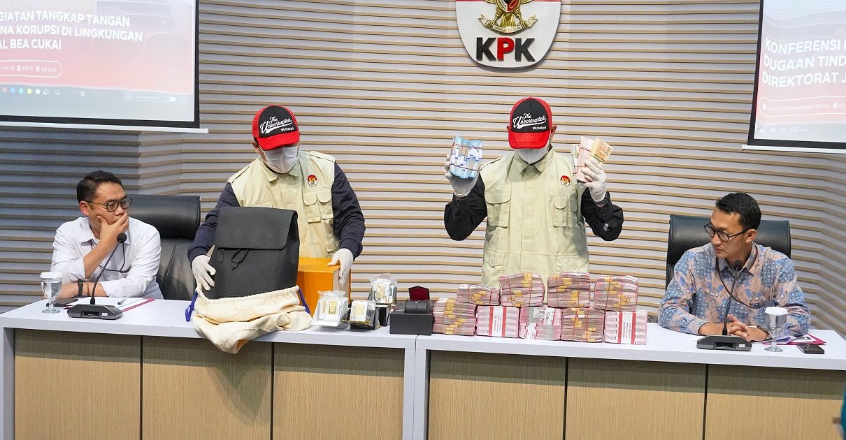 Penyidikan Kasus Bea Cukai Meluas, KPK Diminta Tetap Fokus