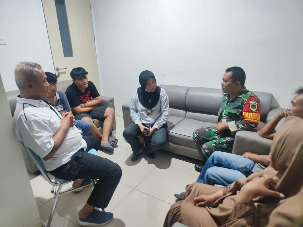 Tawuran Antar Pelajar di Cibinong Bogor, 1 Orang Tewas Terbacok di Bagian Perut