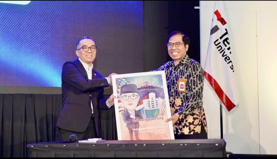 Mendiktisaintek RI Apresiasi Inovasi TelUrator dan Dorong Dosen Cetak Lulusan Berkualitas