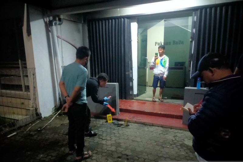 Polresta Bogor Investigasi Kasus Pembakaran Kantor Media oleh Orang Tak Dikenal (OTK)