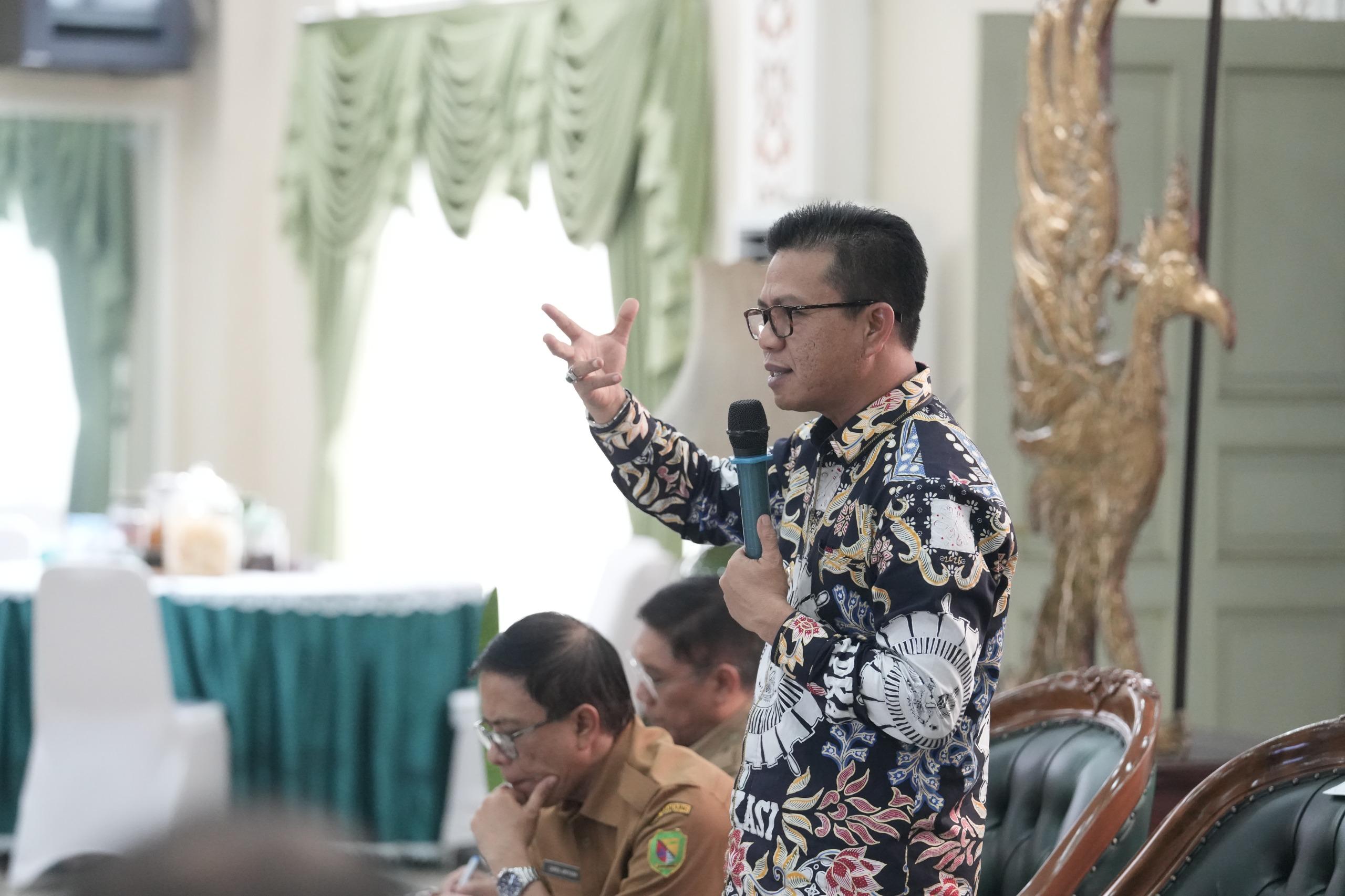 Bupati Bandung Intruksikan Evaluasi Program OPD, Prioritaskan Belanja Visi Misi