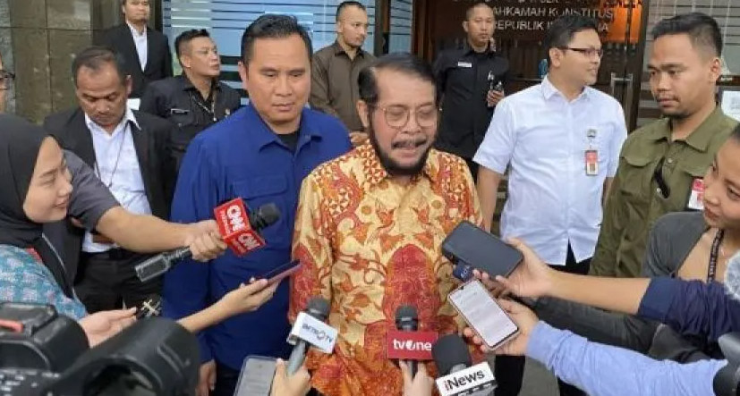 6 Kontroversi Ketua MK Anwar Usman, Sebut Jabatan Milik Allah hingga Diduga Bohong Soal Rapat Putusan