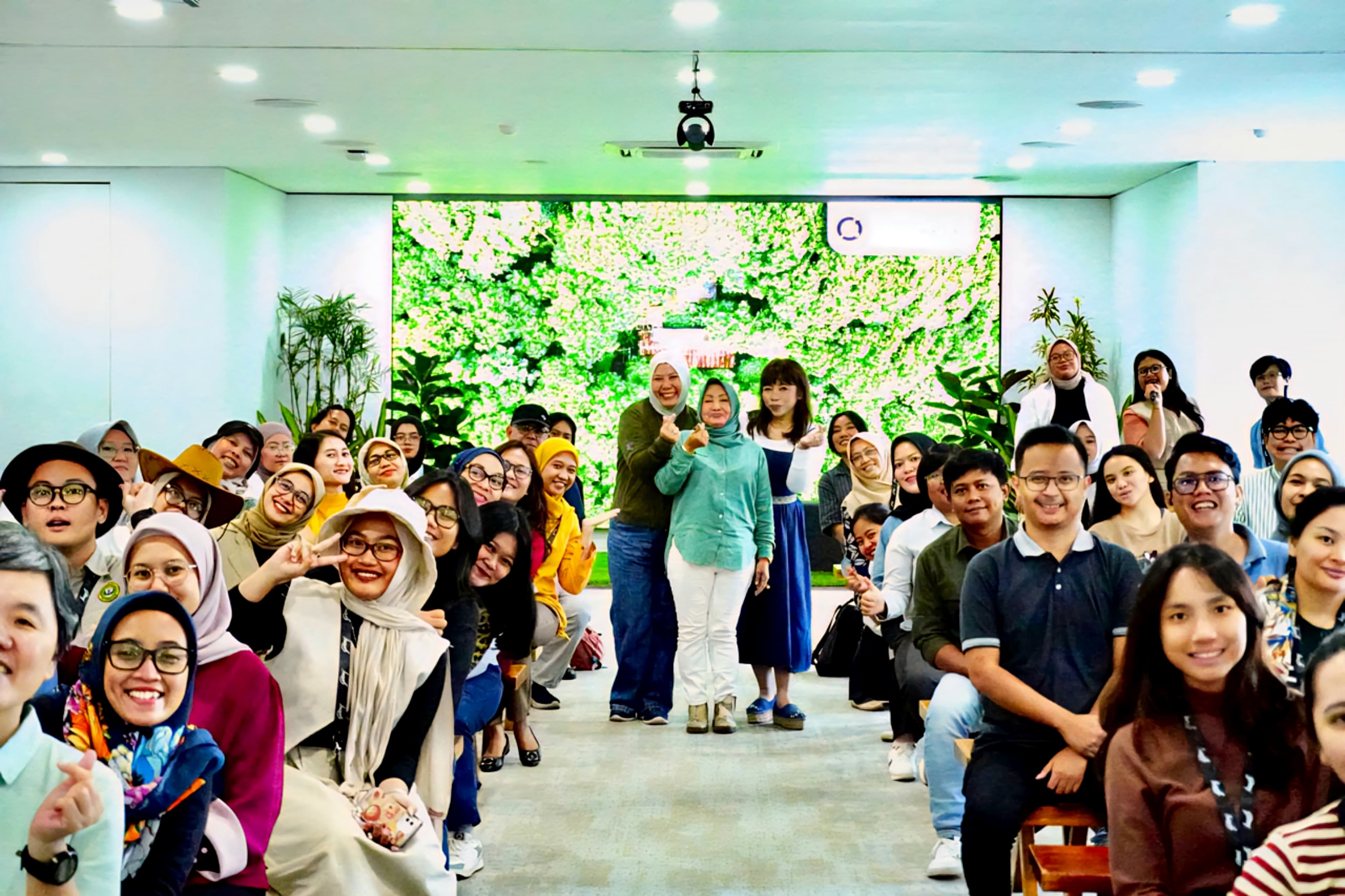 Aksi Iklim Dimulai dari Komunitas, Perempuan Jadi Kunci Perubahan