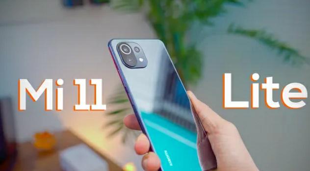 GOKIL Banget! Xiaomi Mi 11 Lite 5G, HP Android Canggih 3 Jutaan Paling Ringan Dengan Bodi Tipis
