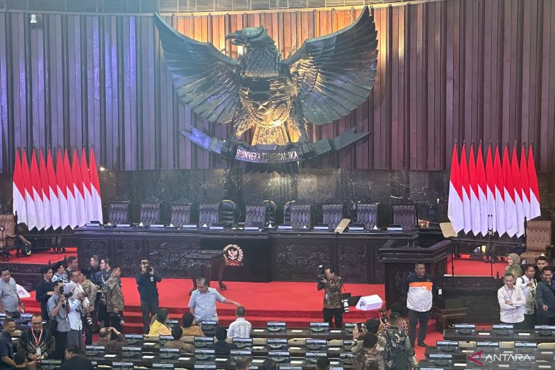 Tamu-Tamu Negara Terus Berdatangan Ke Indonesia Menjelang Pelantikan Prabowo-Gibran