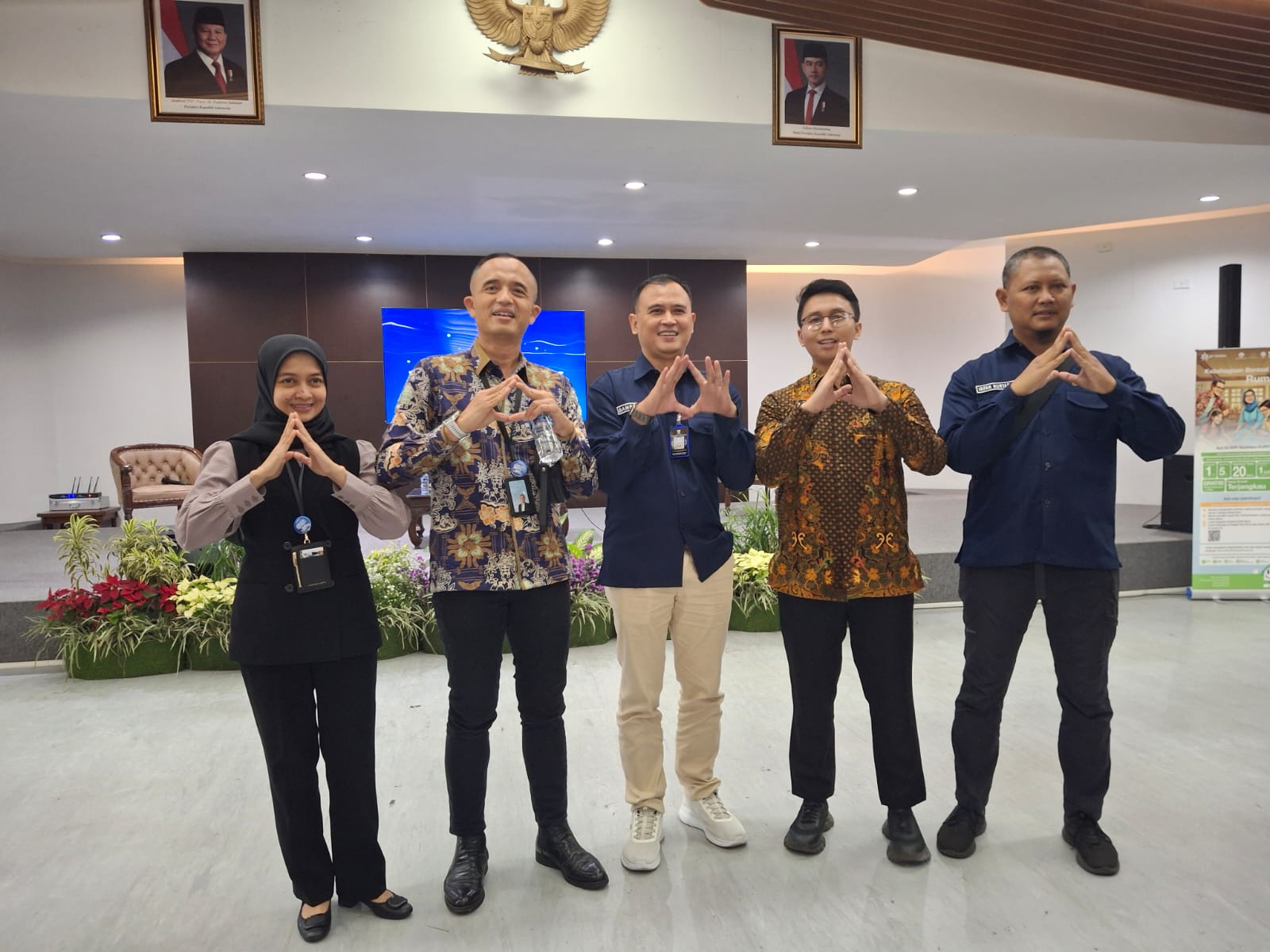 Program 3 Juta Rumah Presiden Prabowo, BP Tapera dan Bank BJB Sosialisasi KPR FLPP di Kabupaten Majalengka