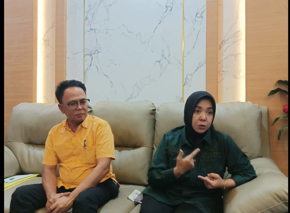 Terkait Tunjangan, Ketua DPRD Kabupaten Bandung Renie Rahayu Fauzi Siap Ikuti Kebijakan Pusat