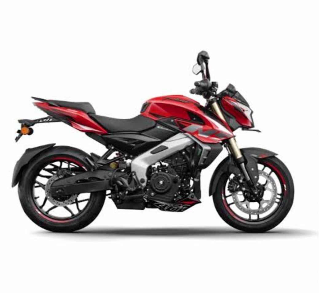 Moge Terbaru Bajaj Pulsar NS400Z 2026 Meluncur, Dibekali TFT dan Google Maps