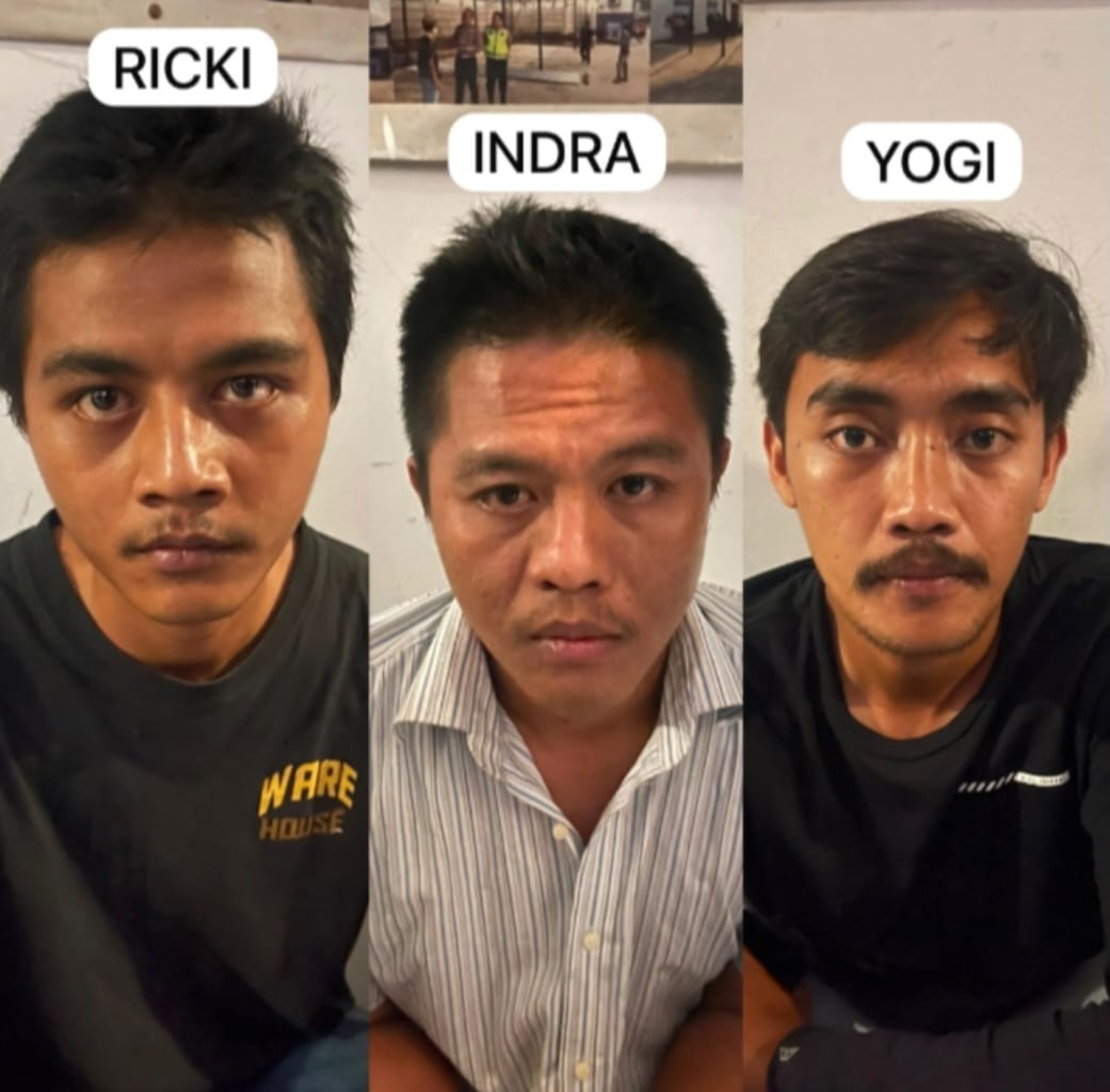 Polisi Ringkus Pengeroyok Kapolsek dan Danramil di Cicalengka Bandung