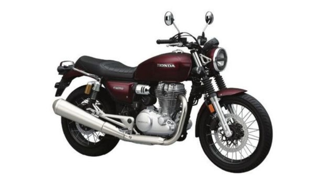 Honda CB500 Resmi Meluncur, Begini Tampangnya