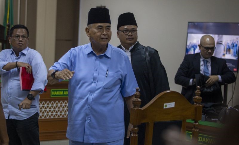 Dittipideksus Bareskrim Polri Sita Aset Pimpinan Pondok Pesantren Al-Zaytun, Panji Gumilang Terkait TPPU