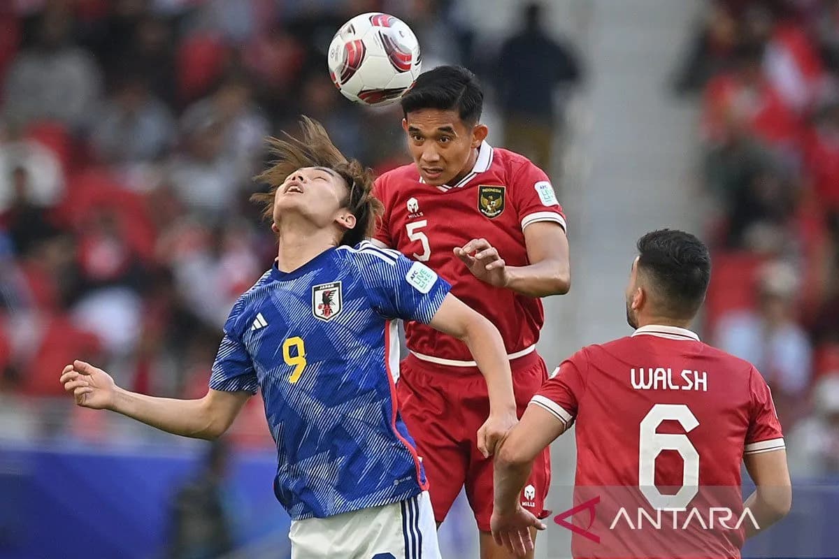 Wanti-wanti Rizky Ridho untuk Timnas Indonesia: Jangan Hanya Fokus pada Satu Pemain Jepang