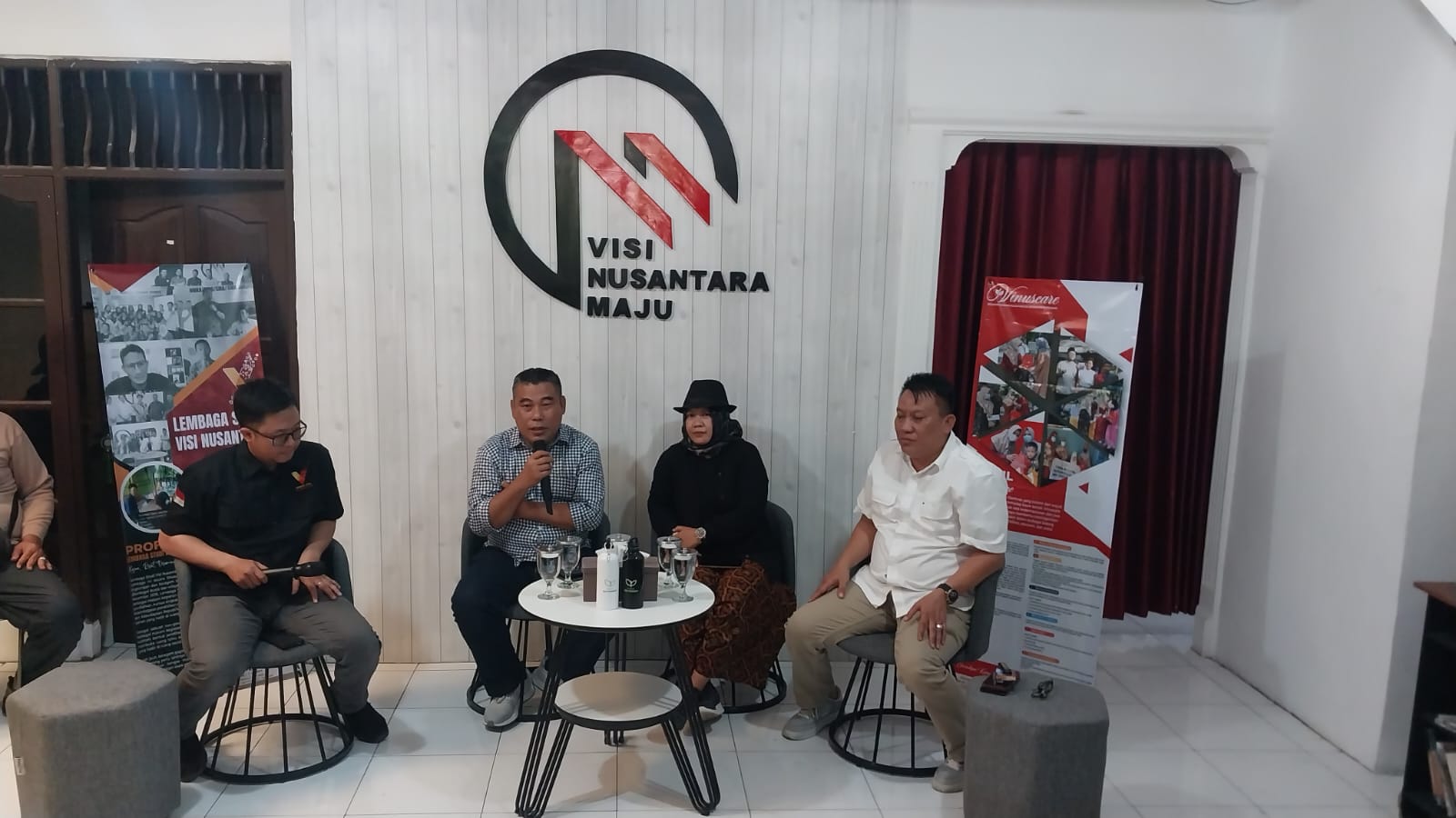 Founder LS Vinus: Bupati dan Wakil Bupati Terpilih Kabupaten Bogor adalah Pasangan Dwi Tunggal