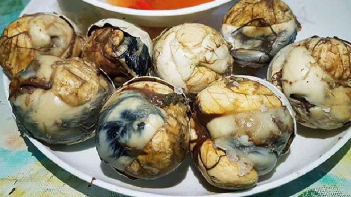 8 Manfaat Luar Biasa dari Telur Balut Filipina yang Jarang Diketahui