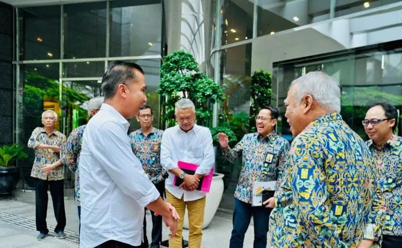 Pembangunan Tol Dalam Kota Bandung Dilanjutkan Setelah Mangkrak 17 Tahun