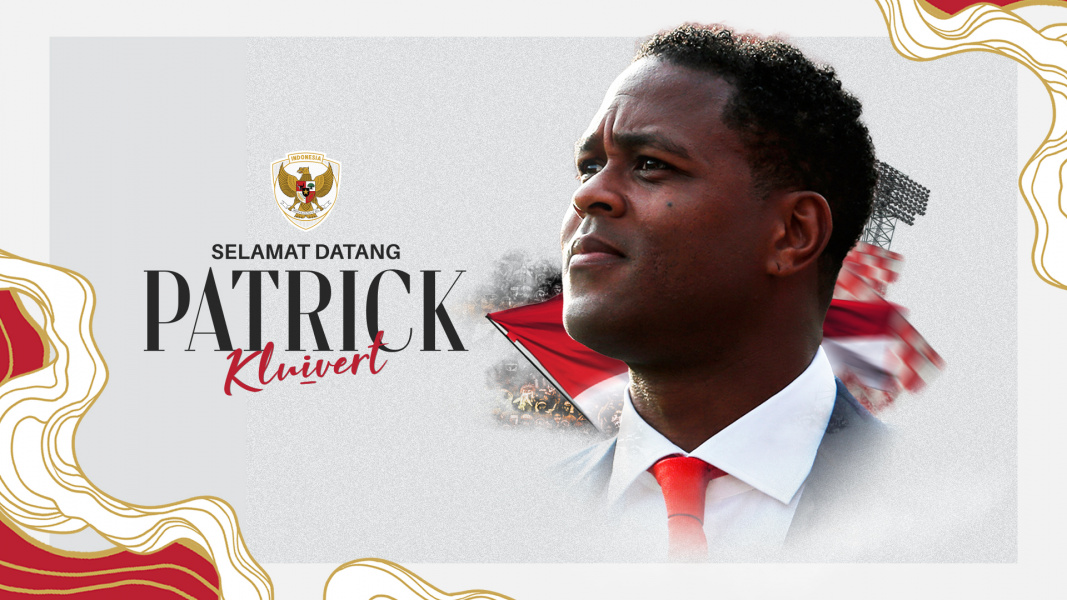 Target Patrick Kluivert