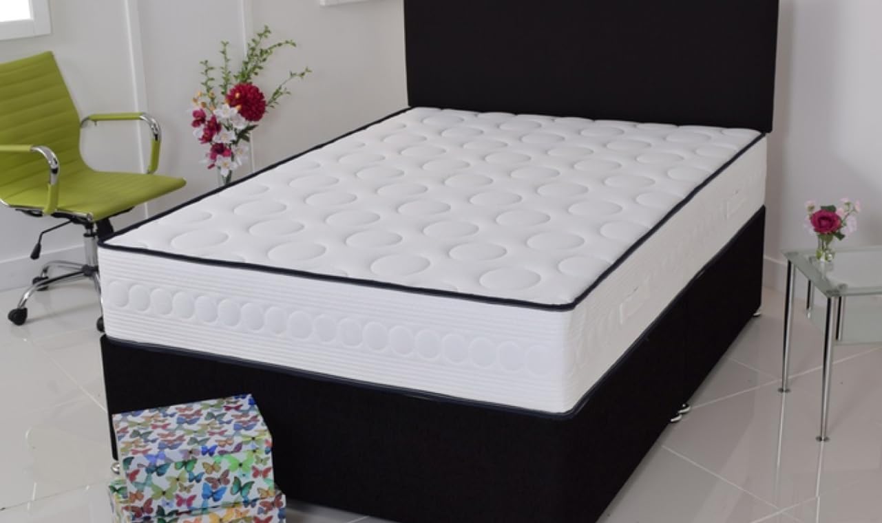 Kasur Busa eXtreme Comfort Ltd Memory Foam Mattress: Selamat Tidur Nyaman dan Mimpi Indah!