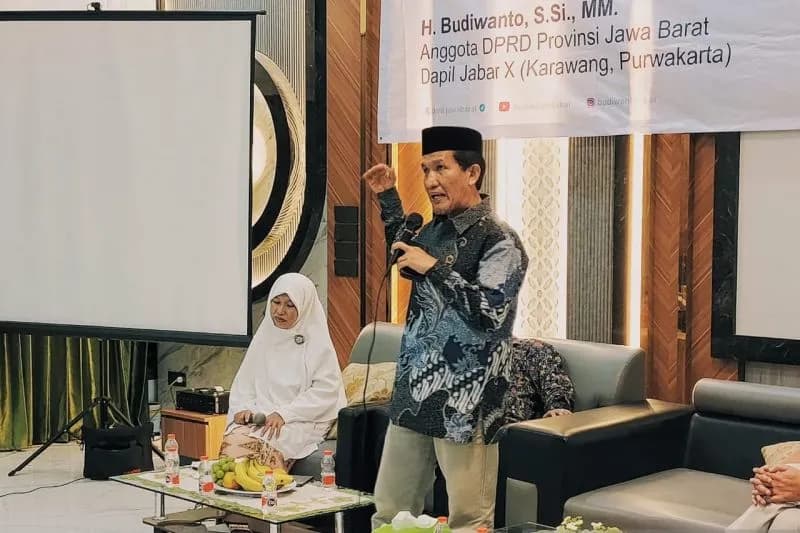 Legislator Jabar Tekankan Pentingnya Mitigasi Bencana di Setiap Kabupaten/kota