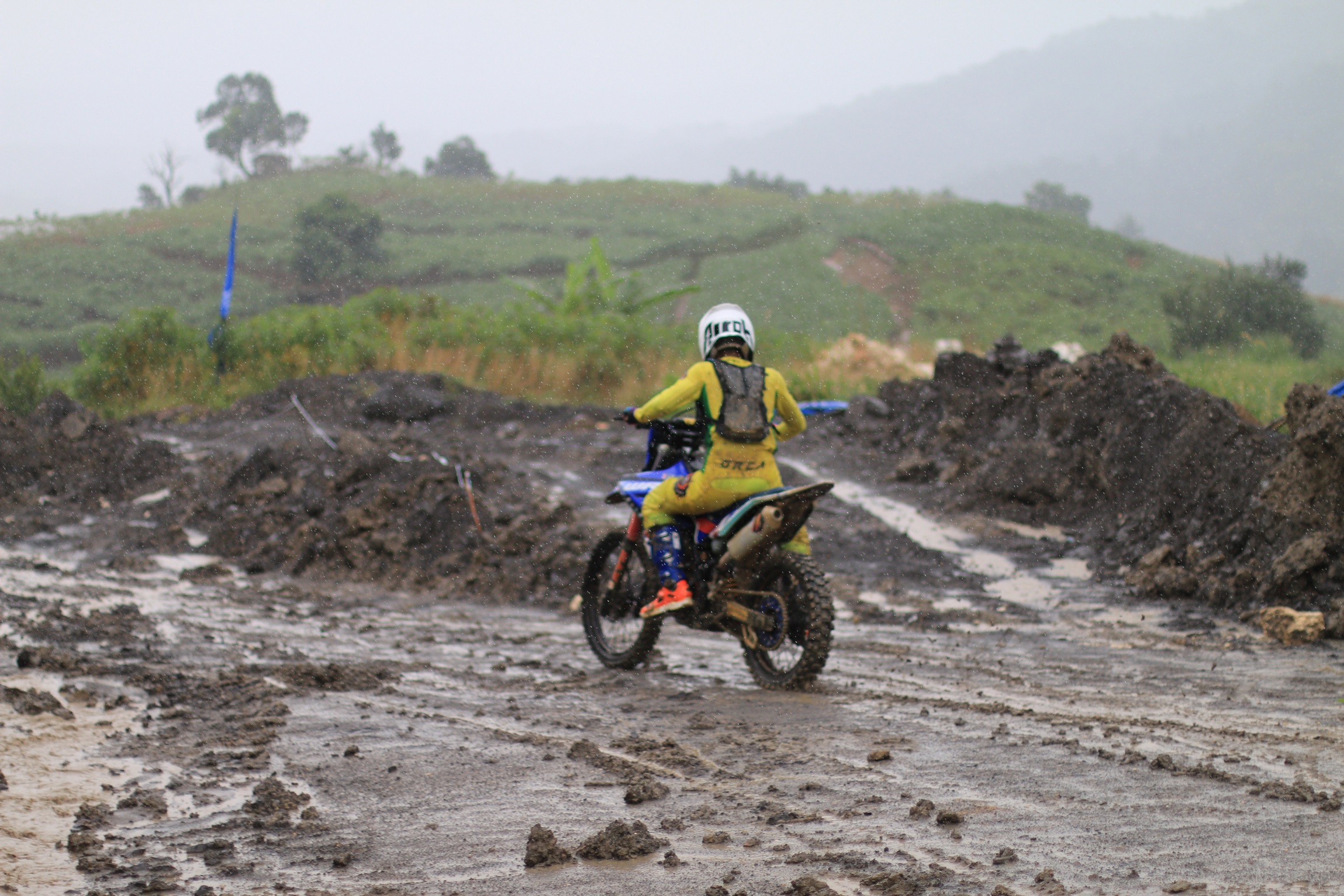 Pengenalan Seri Yamaha WR155 R Lewat Ajang Balap SHELL bLU cRU Yamaha Enduro Challenge 2023