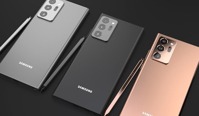 Masih Menjadi Incaran, HP Canggih Samsung Galaxy Note 20 Ultra Turun Drastis di Bulan November 2023 