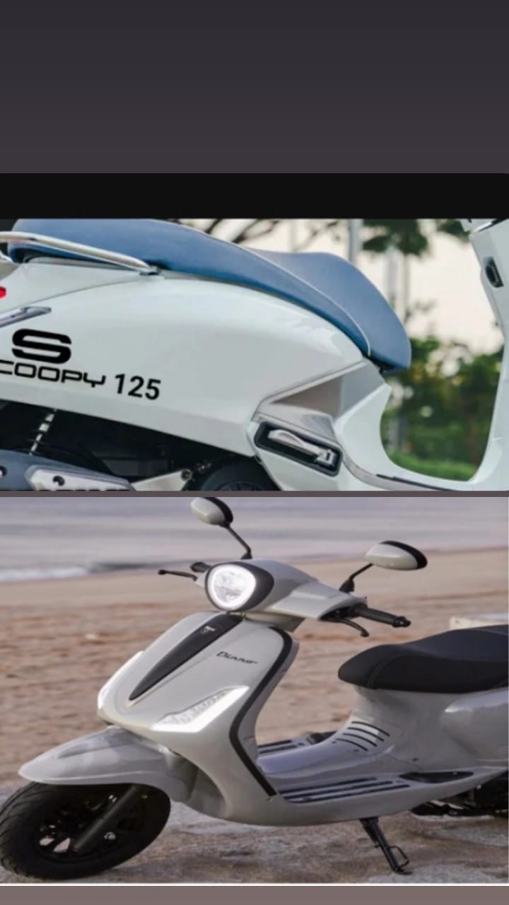 Perbandingan Motor Dinno 125 dan Scoopy Stylo 125 yang Sedang Populer! Mana Pilihanmu?