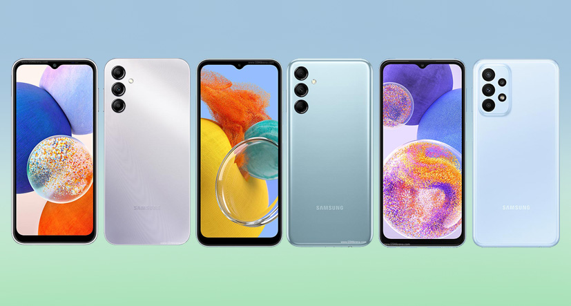 7 HP Samsung 2 Jutaan Paling Worth It Pilihan Terbaik Akhir Tahun 2023