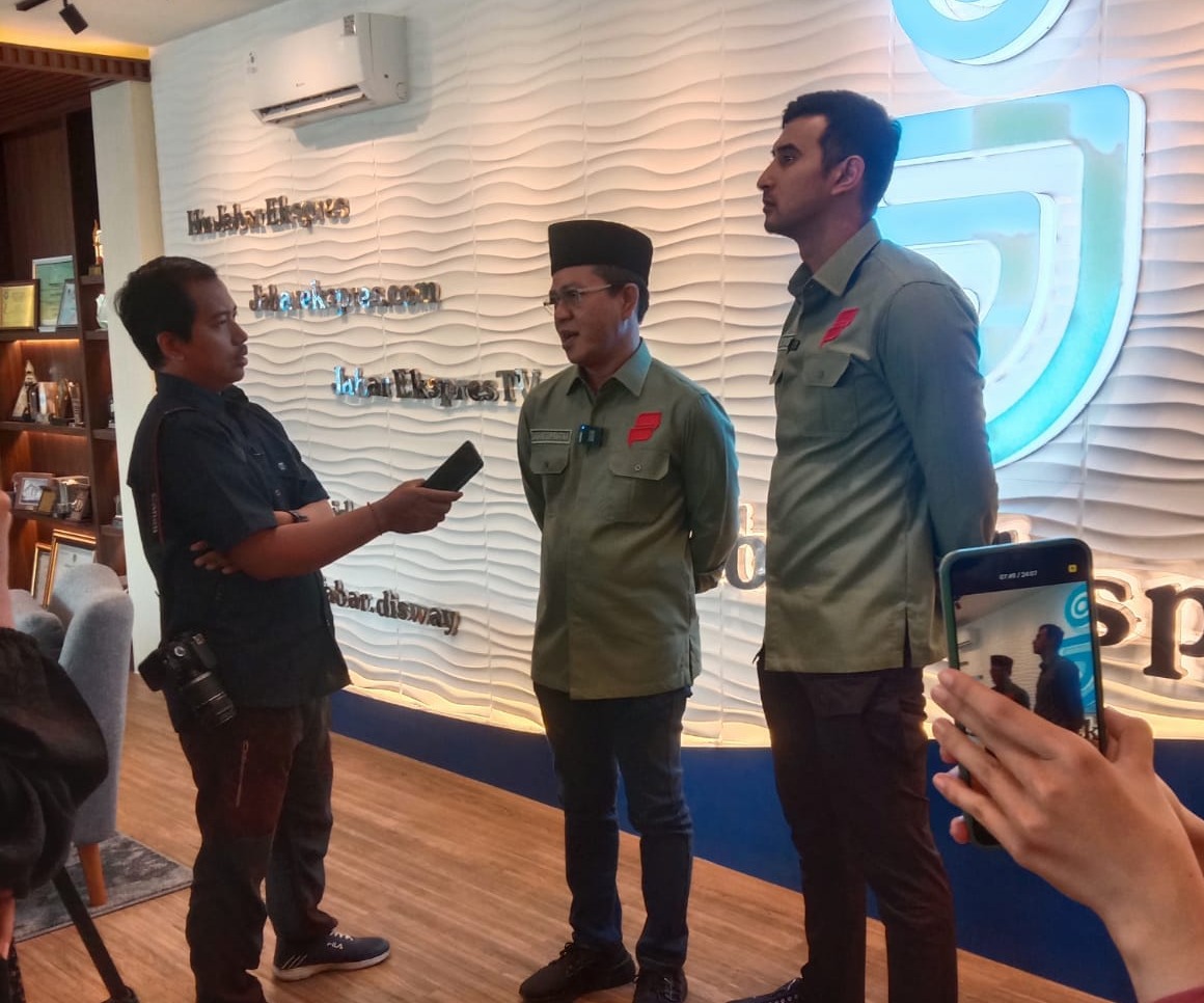 Siap Maju di Pilkada Kabupaten Bandung, Intip Visi dan Misi Dadang Supriatna dan Ali Syakieb