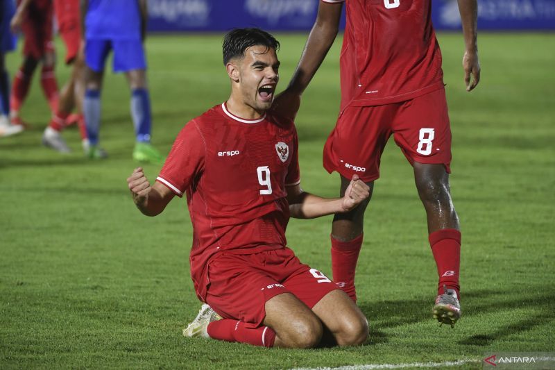 Jadwal Lengkap Indonesia Vs Timor Leste Di Kualifikasi Piala Asia U-20