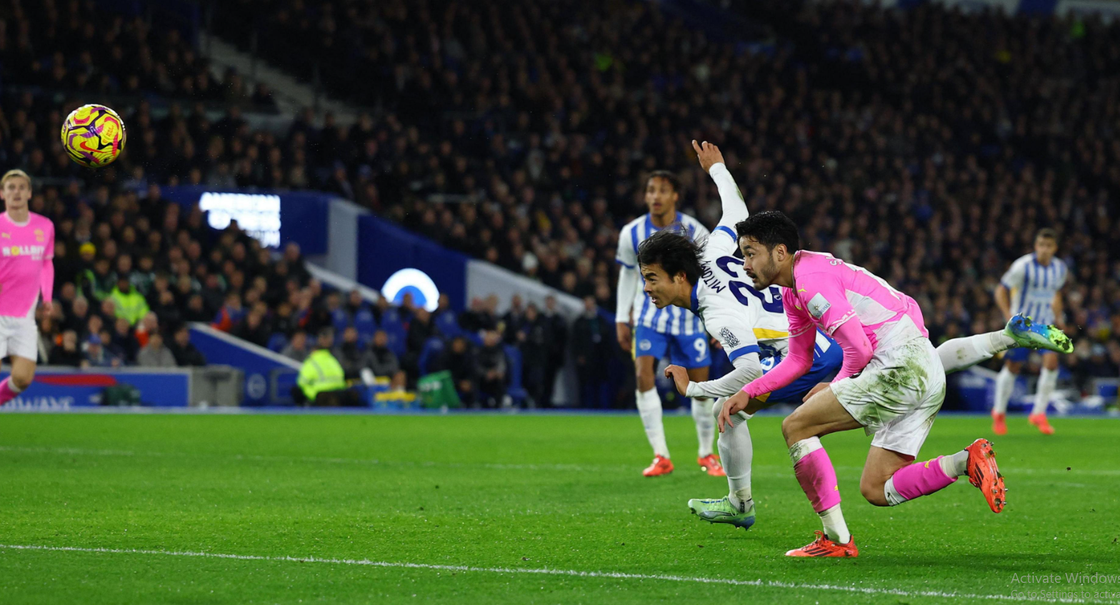 Brighton Melonjak ke Posisi Kedua Meski Bermain Imbang 1-1 dengan Southampton