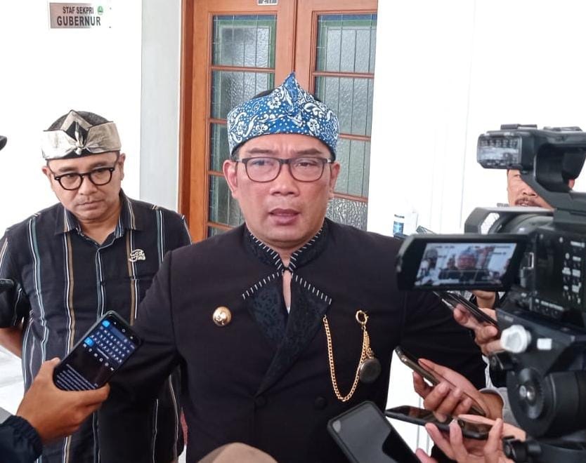 Ridwan Kamil Diminta Presiden Carikan Nama untuk KCJB