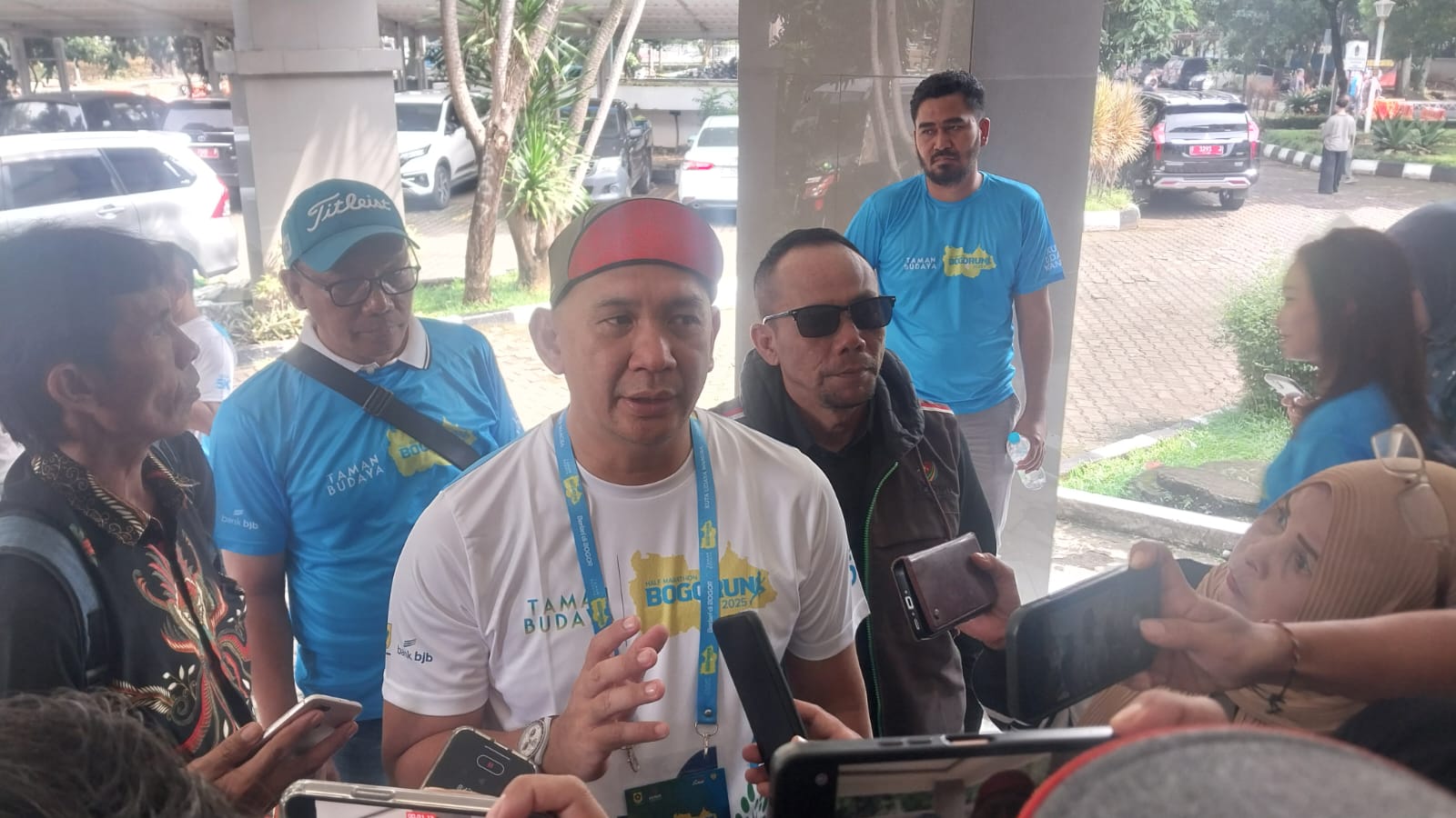Kormi Kabupaten Bogor Gelar Bogorun, 4.032 Peserta Siap Tempuh Jarak Lari hingga 21 Kilometer