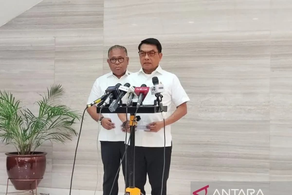 KSP Moeldoko Tidak Setuju Anggota TNI Boleh Berbisnis