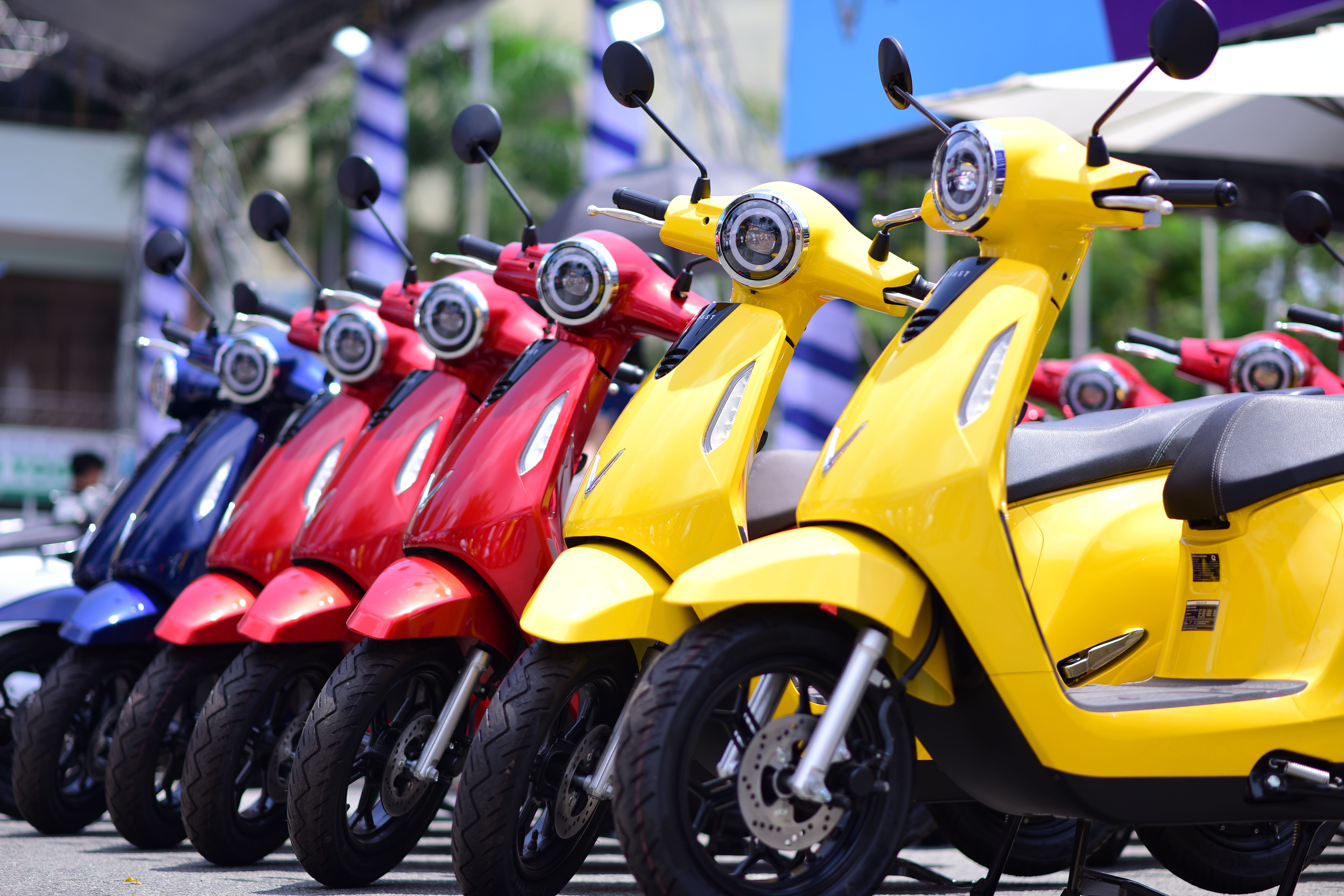 Inilah 4 Rekomendasi Motor Listrik Hemat, Stylish, dan Fitur Canggih