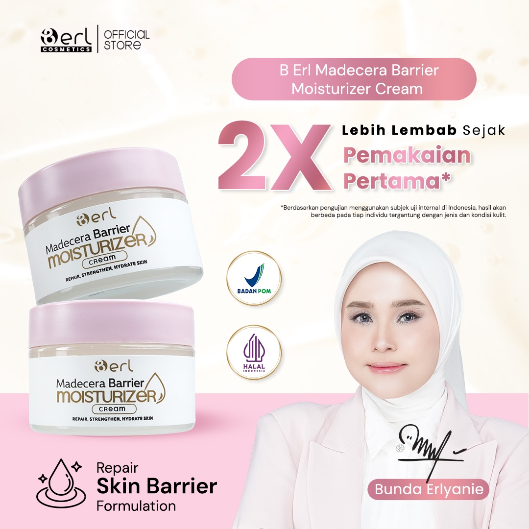Skincare Kamu Malah Bikin Kulit Perih? Bisa Jadi Skin Barrier Kamu Sudah Rusak dan Ini Solusinya