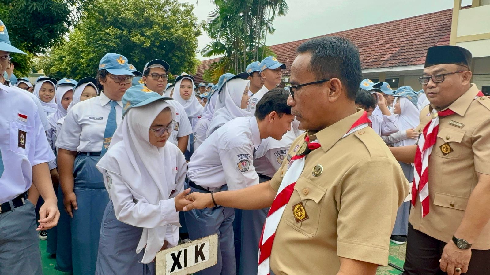Pemprov Jabar Pastikan Fasilitas Belajar untuk Seluruh Peserta MPLS 2025