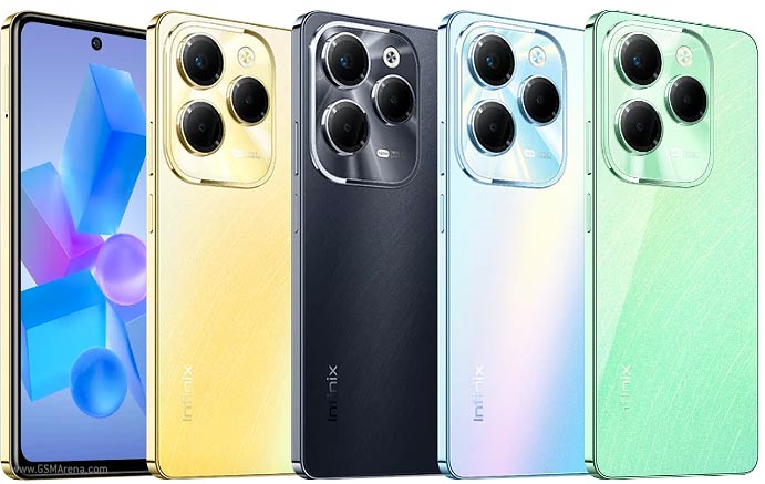 Infinix Hot 40 Pro, Menghadirkan Performa Tangguh dan Desain Elegan