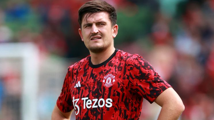 Harry Maguire Batal Pindah ke West Ham