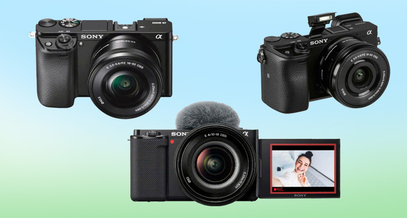 10 Kamera Mirrorless Sony Terbaik 2023, Hasil Gambar Tajam dan Praktis Digenggam