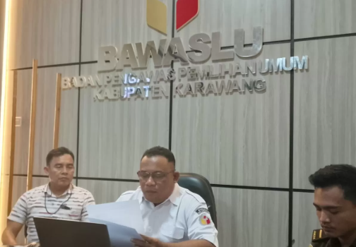 Bawaslu Karawang Catat 45 Dugaan Pelanggaran Pilkada, Kampanye Jadi Sorotan Utama