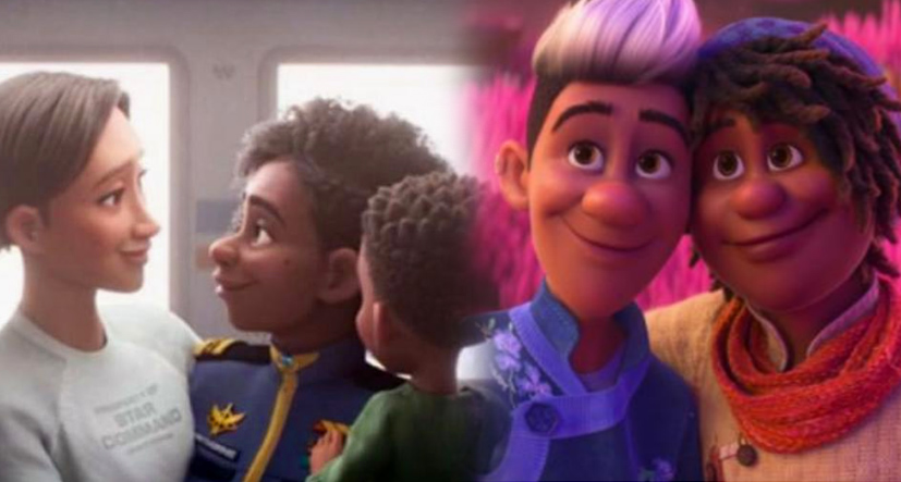 6 Film Animasi yang Mengandung Unsur LGBT, Disney Punya Tujuan Terselubung