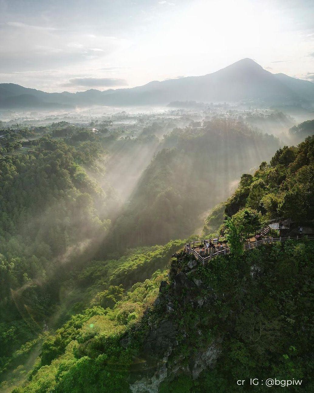 6 Tempat Wisata Estetik di Bandung yang Wajib Dikunjungi saat Liburan