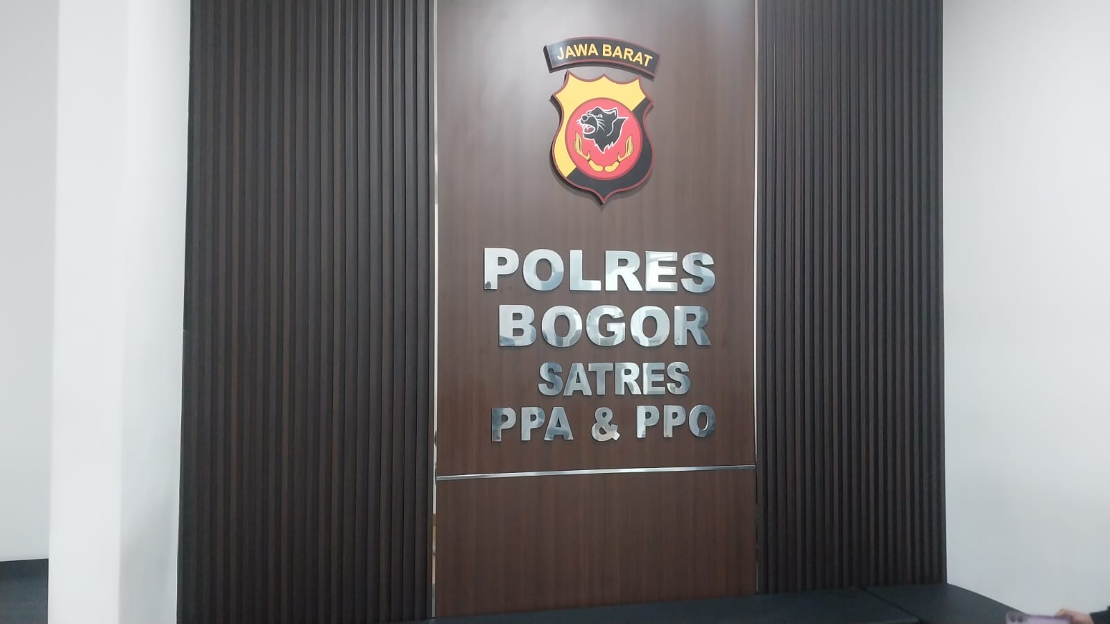 Pilot Project di Polda Jabar, Polres Bogor Miliki Satuan PPA-PPO