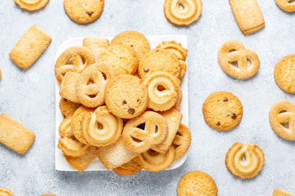 Cara Membuat Cookies Shortbread yang Lezat dan Renyah di Rumah