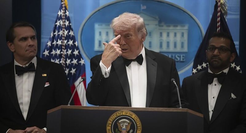 AS Prioritaskan Iran, Perundingan Damai Rusia-Ukraina Terabaikan