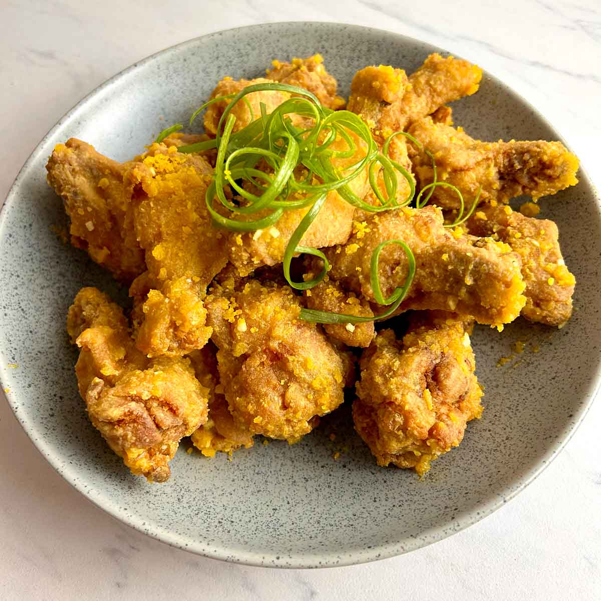 Bocoran Resep Simple Salted Egg Chicken, Gurih dan Menggiurkan